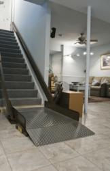 Wheelchair Lift